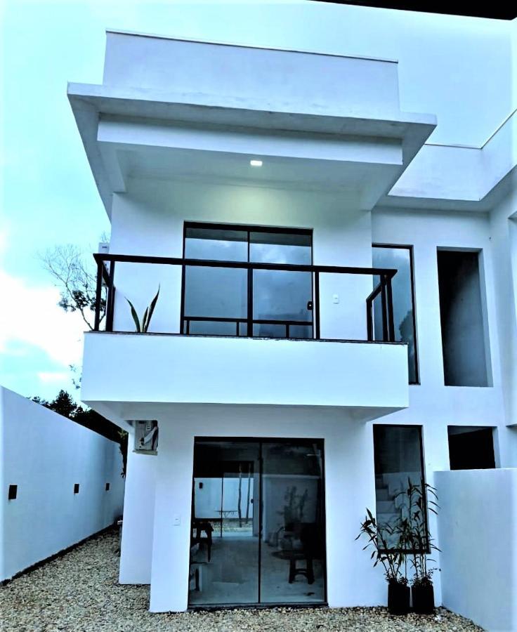 Casa Com Dois Pavimentos Nova, Em Mariscal Villa Bombinhas Ngoại thất bức ảnh